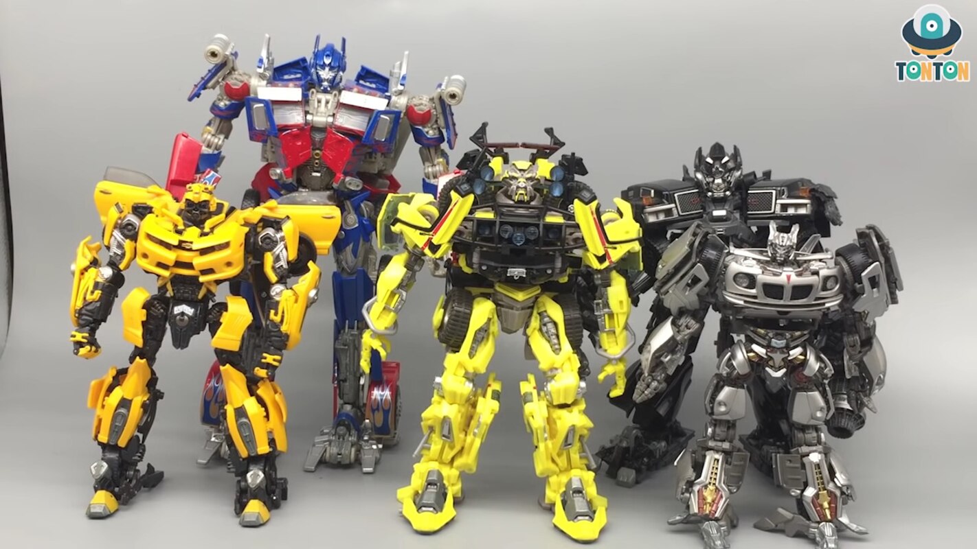 every masterpiece transformer